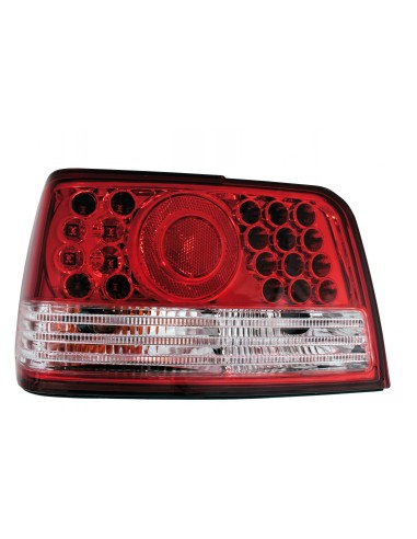 COPPIA FANALE POSTERIORE PERFORMANCE-LED BMW E36 4P ROSSO 91- in poi 97 08207 LAMPA