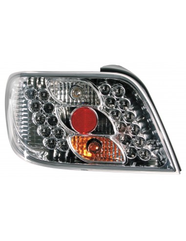 COPPIA FANALE POSTERIORE PERFORMANCE-LED CITROEN XSARA CROMO 04/97- in poi  08321 LAMPA