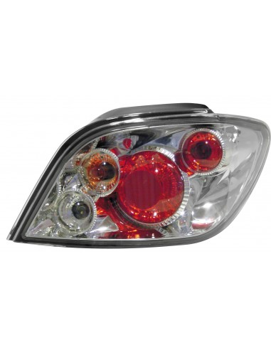 COPPIA FANALE POSTERIORE PERFORMANCE PEUGEOT 307 8/00- in poi  08862 LAMPA