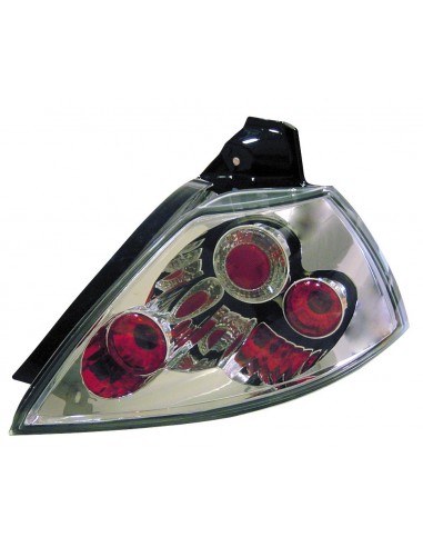 COPPIA FANALE POSTERIORE PERFORMANCE RENAULT MEGANE 9/02- in poi  09042 LAMPA