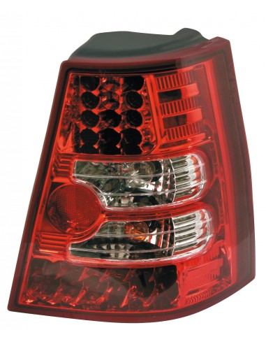 COPPIA FANALE POSTERIORE PERFORMANCE-LED VW GOLF IV/BORA SW '98 ROSSO I 09329 LAMPA