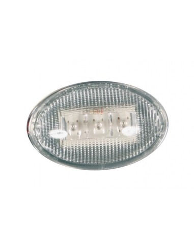 COPPIA FANALE FRECCIA C/LED OPEL CORSA 93- in poi 99 13050 LAMPA