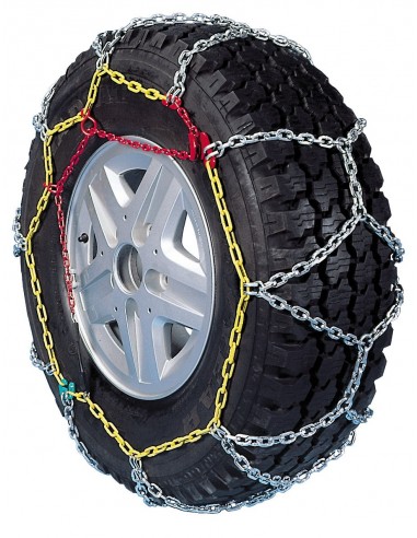 CATENE DA NEVE SUV E FURGONI S-16 GRUPPO 19