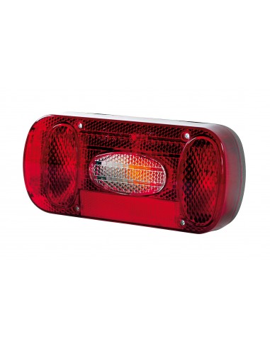 FANALE POSTERIORE EUROPA SX 41508 LAMPA