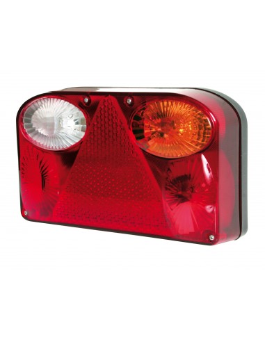 FANALE POSTERIORE DE-LUXE DX 41510 LAMPA