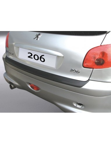 PROTEZIONE SOGLIA BAULE PEUGEOT 206 206 CC 49516 LAMPA