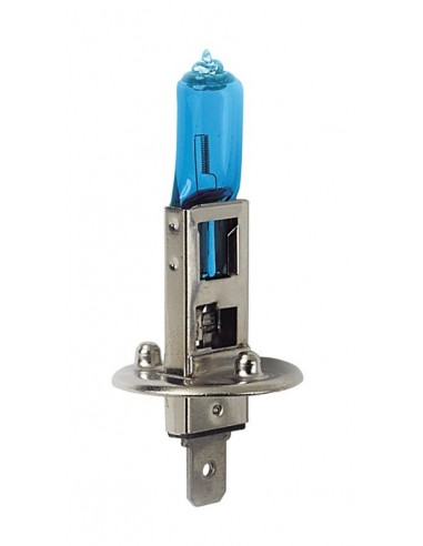 COPPIA LAMPADINA H1 BLU-XE 12V.55W 58180 LAMPA