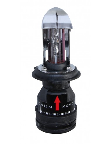 KIT HID BIXENON H4 8000K 24V 58233 LAMPA