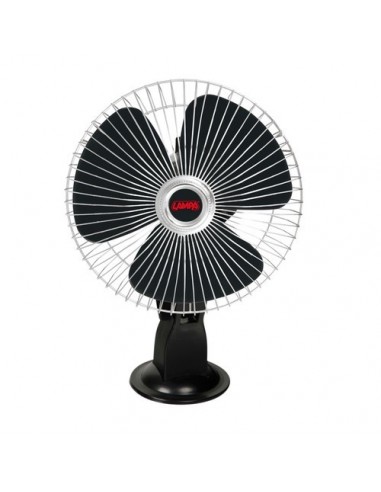 VENTILATORE 24V CON ATTACCO A VENTOSA 73108 LAMPA