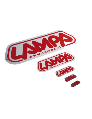 KIT ADESIVI LAMPA 31PZ. 99209 LAMPA