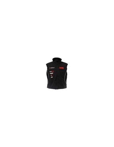 GILET CON ZIP LAMPA TAGL.XXL 99338 LAMPA