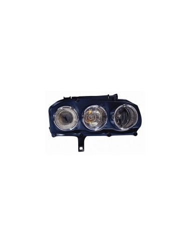 FARO ANTERIORE PROIETTORE DX H7-H7 C/MOTOR ELETT ALFA 159-BRERA-SPIDER 12/05 in poi