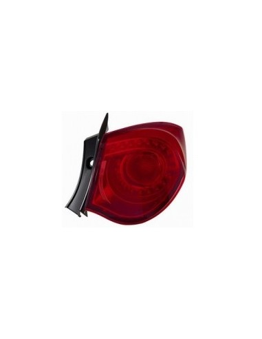 FANALE POSTERIORE S/P.DX ESTERNO A LED ALFA GIULIETTA 05/10 in poi