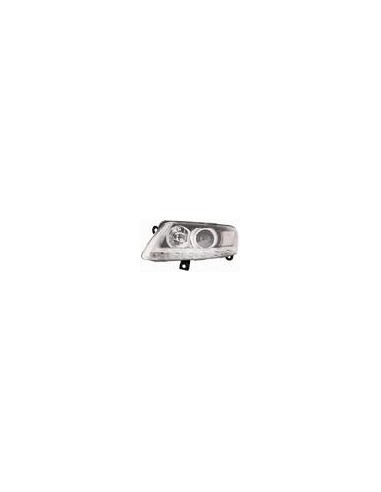 FARO ANTERIORE PROIETTORE DX XENON D3S-H7 PRED REG EL C/DRL LED AUDI A6 11/08 in poi 12/10