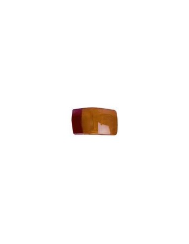 FANALE POSTERIORE S/P.DX ESTERNO ARANCIO ROSSO AUDI 80 09/86 in poi 07/91