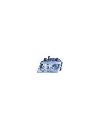 FARO ANTERIORE PROIETTORE DX 2H7 PRED REG ELETT AUDI A4 S4 08/97 in poi 01/99