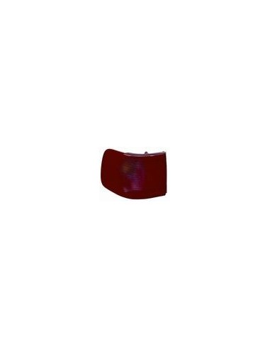 FANALE POSTERIORE S/P.SX ESTERNO ROSSO AUDI A6 09/94 in poi 04/97