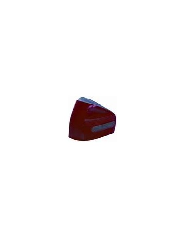 FANALE POSTERIORE S/P.DX ROSSO FUME' AUDI A3 08/96 in poi 08/00