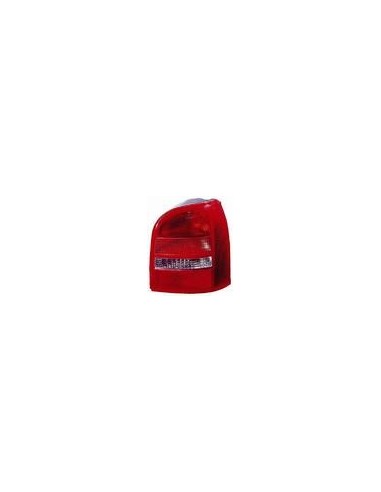 FANALE POSTERIORE S/P.DX BIANCO ROSSO AUDI A4 02/99 in poi 09/00 SW