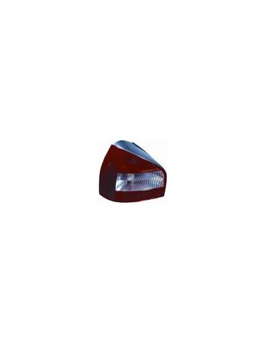 FANALE POSTERIORE S/P.DX BIANCO ROSSO AUDI A3 09/00 in poi 08/03