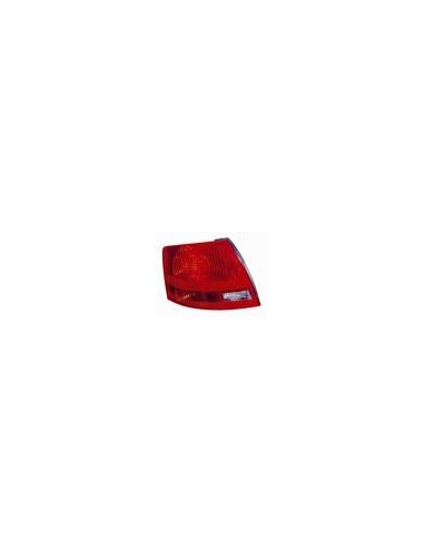 FANALE POSTERIORE S/P.SX ESTERNO ROSSO AUDI A4 AVANT10/04 in poi 11/07 SW