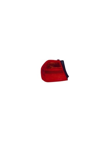 FANALE POSTERIORE S/P.DX ESTERNO ROSSO BMW SERIE 3 E90 03/05 in poi 08/08