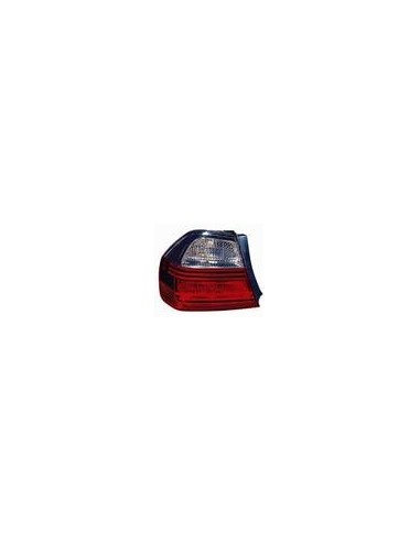 FANALE POSTERIORE S/P.DX ESTERNO ROSSO FUME' BMW SERIE 3 E90 03/05 in poi