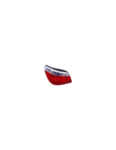 FANALE POSTERIORE S/P.DX BIANCO ROSSO BMW SERIE 5 E60 07/03 in poi 03/07