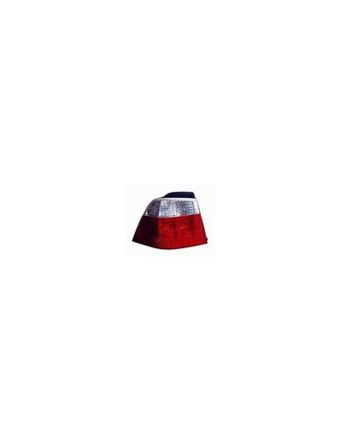 FANALE POSTERIORE S/P.DX BIANCO ROSSO BMW SERIE 5 E61 SW 07/03 in poi 03/07