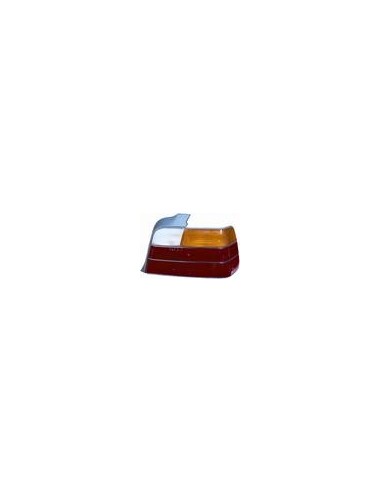 FANALE POSTERIORE S/P.SX ARANCIO ROSSO BMW SERIE 3 E36 12/90 in poi 04/98