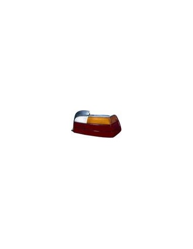 FANALE POSTERIORE S/P.DX ARANCIO ROSSO BMW SERIE 3 E36 COUPE CABRIO 12/90 in poi