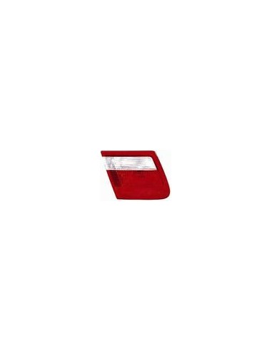 FANALE POSTERIORE S/P.DX INTERNO BIANCO ROSSO BMW SERIE 3 E46 05/98 in poi 04/05 SW