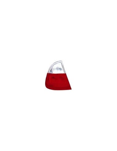 FANALE POSTERIORE S/P.DX ESTERNO BIANCO ROSSO BMW SERIE 3 E46 05/98 in poi 04/05 SW