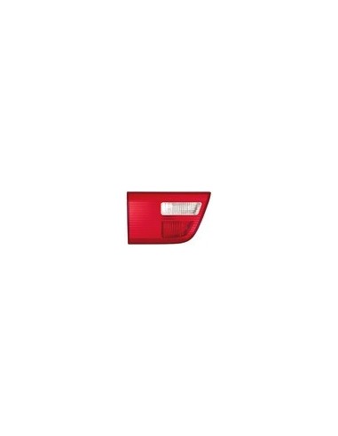 FANALE POSTERIORE S/P.DX INTERNO BIANCO ROSSO BMW X5 E53 01/04 in poi