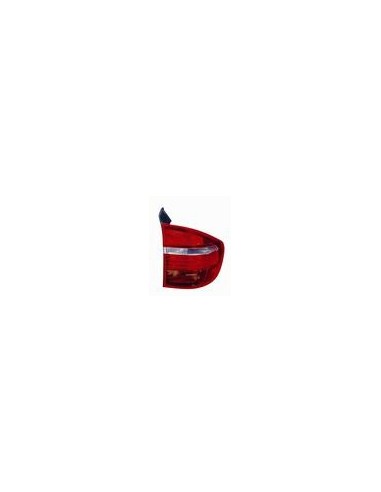 FANALE POSTERIORE S/P.DX ESTERNO BIANCO ROSSO BMW X5 E70 01/07 in poi