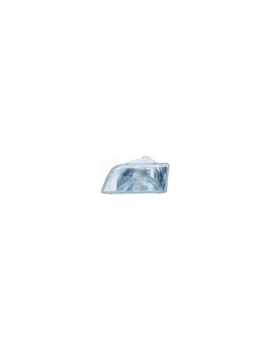 FARO ANTERIORE PROIETTORE SX H4 CITR AX 10/86 in poi 03/96