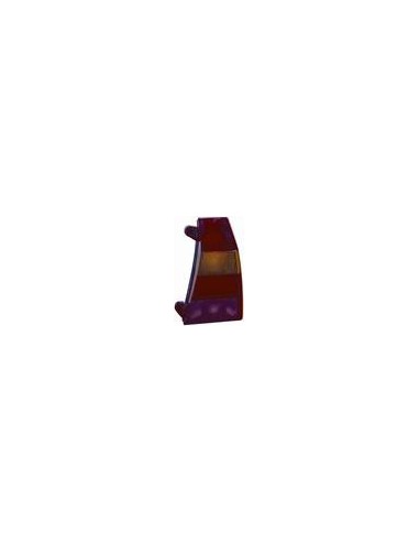 FANALE POSTERIORE S/P.DX ARANCIO ROSSO CITR AX 10/86 in poi 03/96