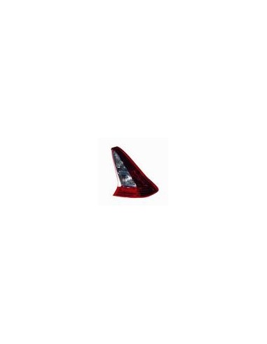 FANALE POSTERIORE S/P.DX BIANCO ROSSO CITR C4 09/08 in poi 08/10