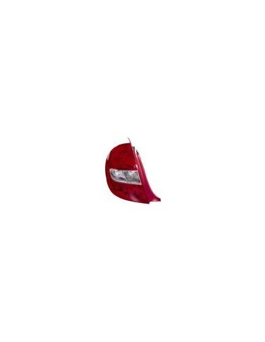 FANALE POSTERIORE S/P.DX BIANCO ROSSO CITR C5 10/02 in poi 09/04