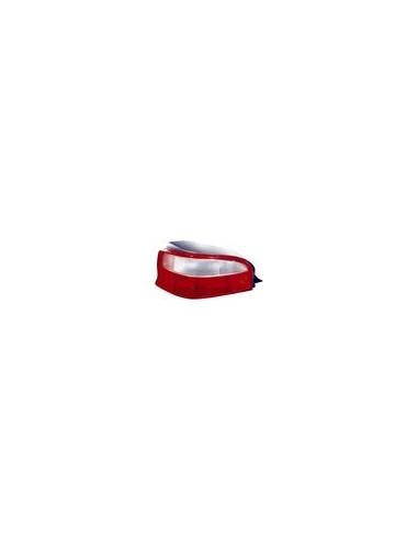 FANALE POSTERIORE S/P.DX BIANCO ROSSO CITR SAXO 09/99 in poi 03/02