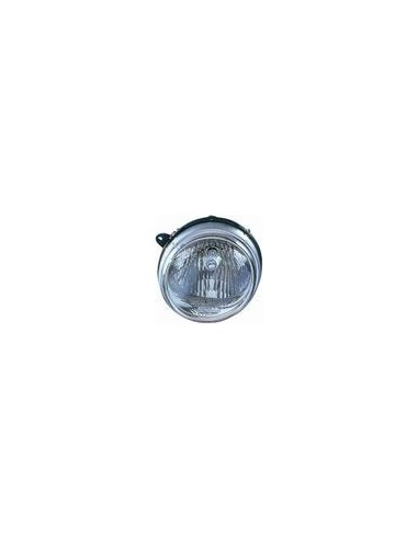 FARO ANTERIORE PROIETTORE DX PRED REG ELETT JEEP CHEROKEE LIBERTY 10/01 in poi 06/02