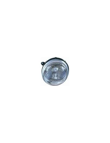 FARO ANTERIORE PROIETTORE SX PRED REG ELETT JEEP CHEROKEE LIBERTY 10/01 in poi 06/02