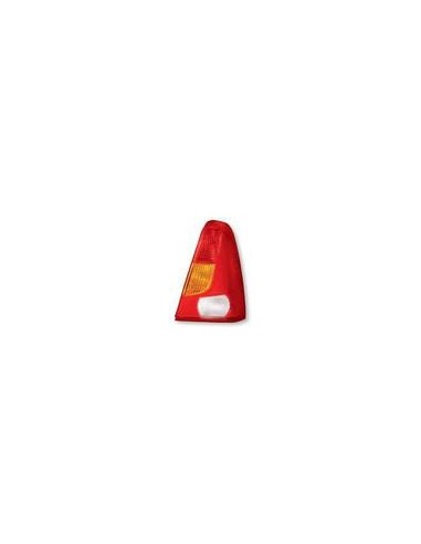 FANALE POSTERIORE S/P.DX ARANCIO BIANCO ROSSO DACIA LOGAN 01/05 in poi 09/08