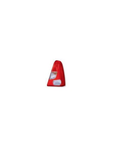 FANALE POSTERIORE S/P.DX BIANCO ROSSO DACIA LOGAN 01/05 in poi 09/08