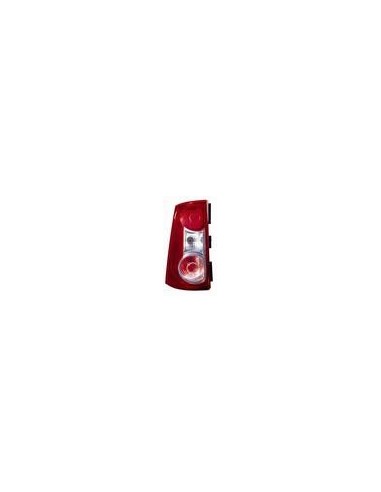 FANALE POSTERIORE S/P.DX BIANCO ROSSO DACIA LOGAN MCV 10/08 in poi  2 PORTE