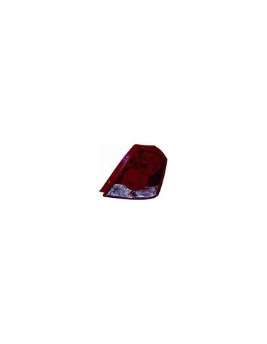 FANALE POSTERIORE DX BIANCO ROSSO CHEVROLET KALOS 3-5 PORTE 09/02 in poi 05/08