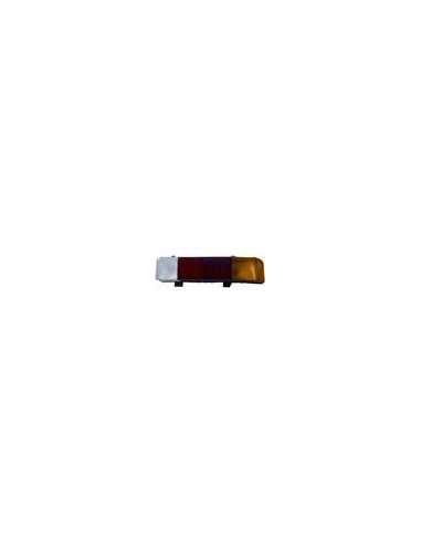 FANALE POSTERIORE S/P.DX ARANCIO ROSSO FIAT CINQUECENTO 09/92 in poi 04/98