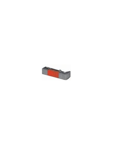 FANALE POSTERIORE S/P.DX ROSSO FUME FIAT CINQUECENTO 09/92 in poi 04/98