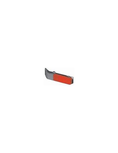 FANALE POSTERIORE S/P.SX ROSSO FUME FIAT CINQUECENTO 09/92 in poi 04/98