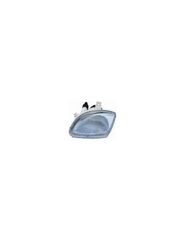 FARO ANTERIORE PROIETTORE DX H4 PRED REG EL-IDR FIAT SEICENTO 05/98 in poi SPORTING 1100-900